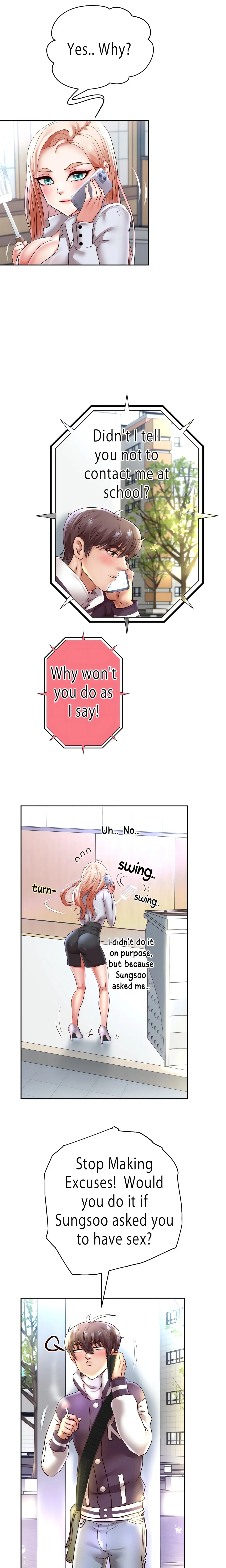 Read Born with a Surprise chapter 66 image 13 on Lezhin