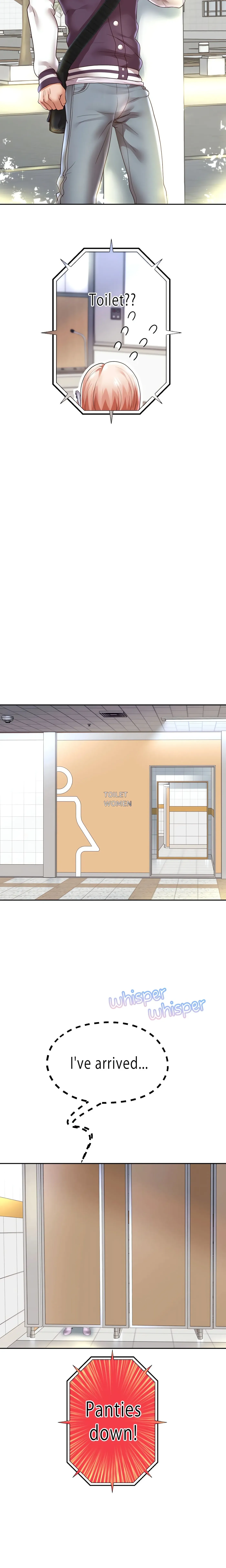 Read Born with a Surprise chapter 66 image 15 on Lezhin