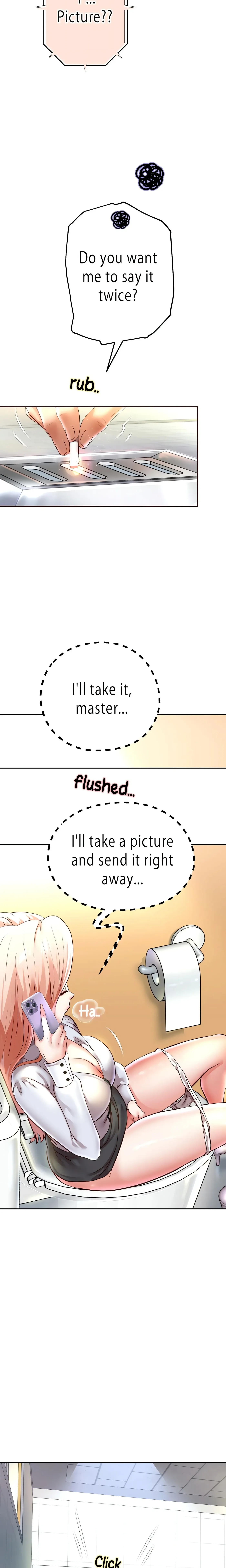 Read Born with a Surprise chapter 66 image 19 on Lezhin