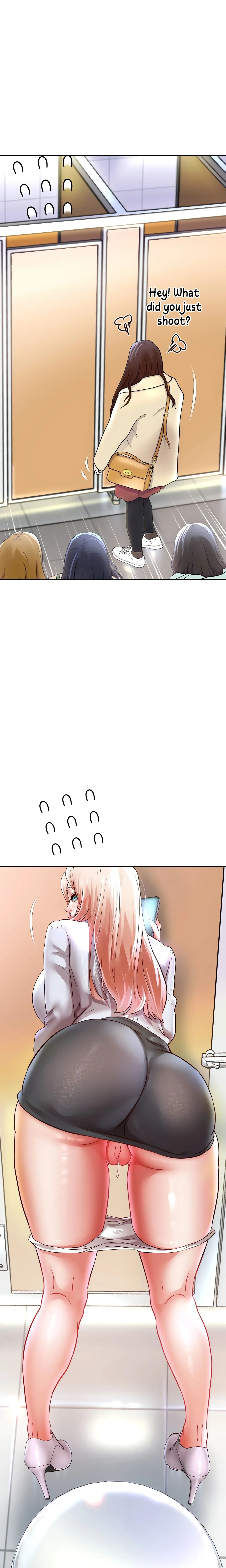 Read Born with a Surprise chapter 66 image 21 on Lezhin