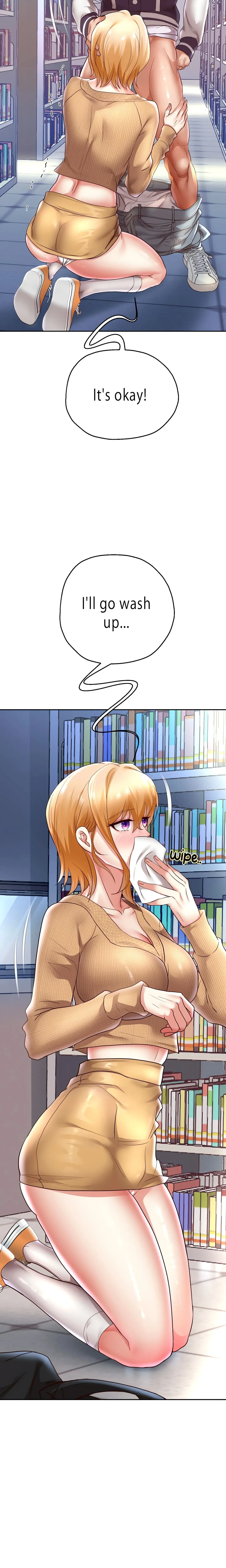 Read Born with a Surprise chapter 66 image 4 on Lezhin