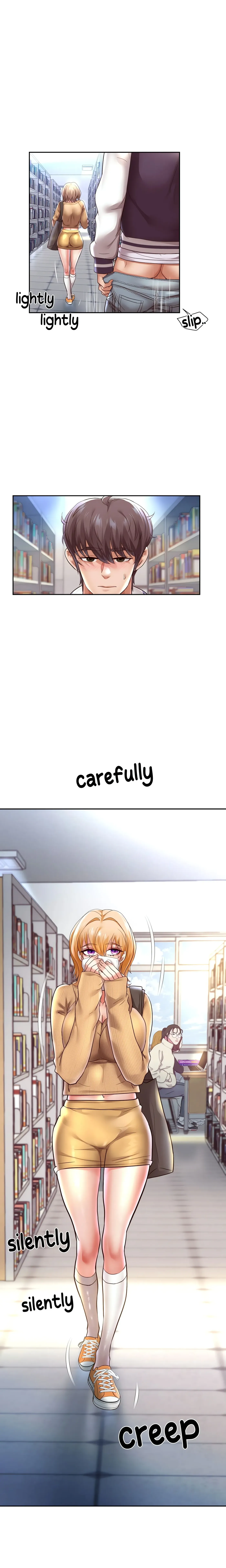 Read Born with a Surprise chapter 66 image 5 on Lezhin