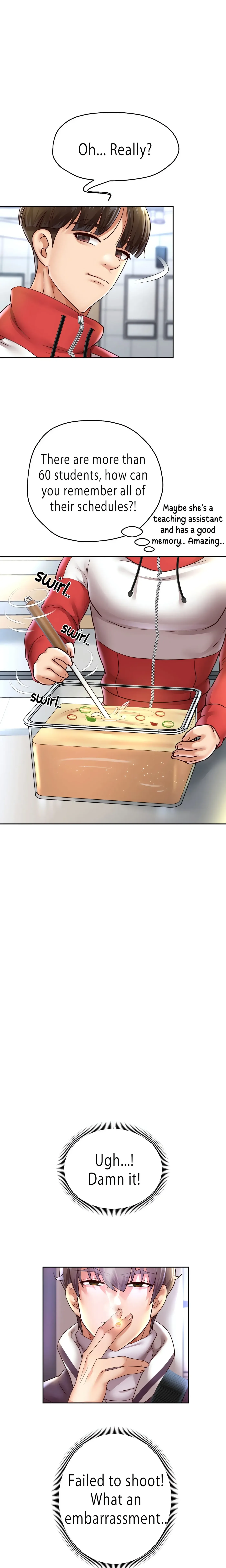 Read Born with a Surprise chapter 66 image 9 on Lezhin