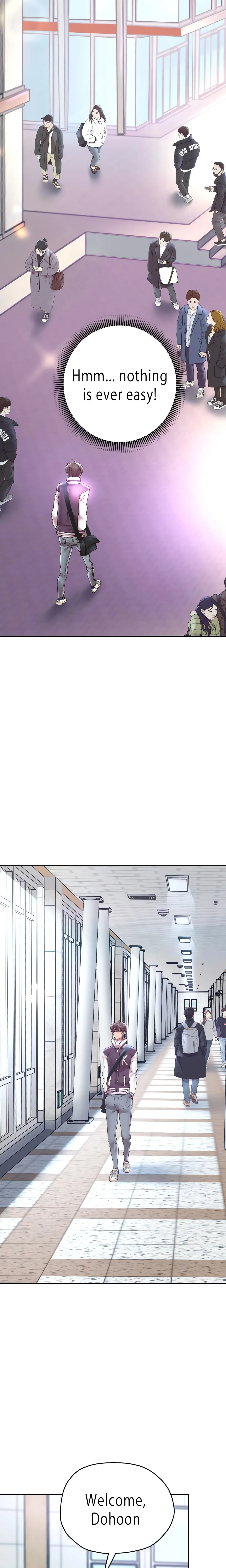 Read Born with a Surprise chapter 67 image 12 on Lezhin