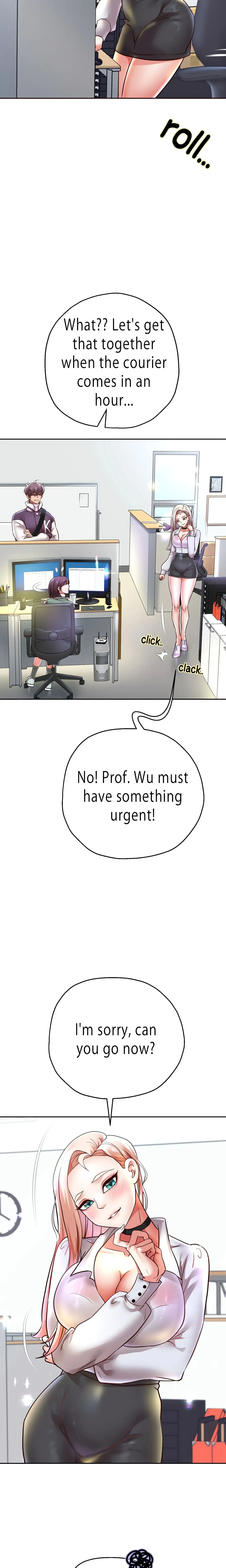 Read Born with a Surprise chapter 67 image 16 on Lezhin