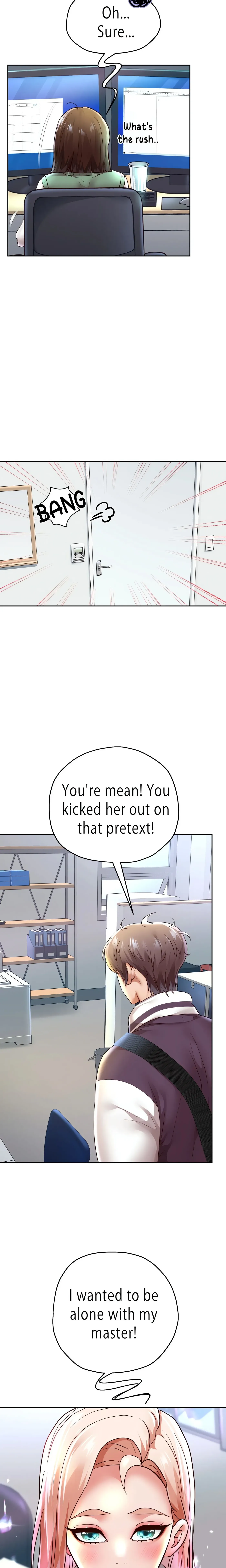 Read Born with a Surprise chapter 67 image 17 on Lezhin