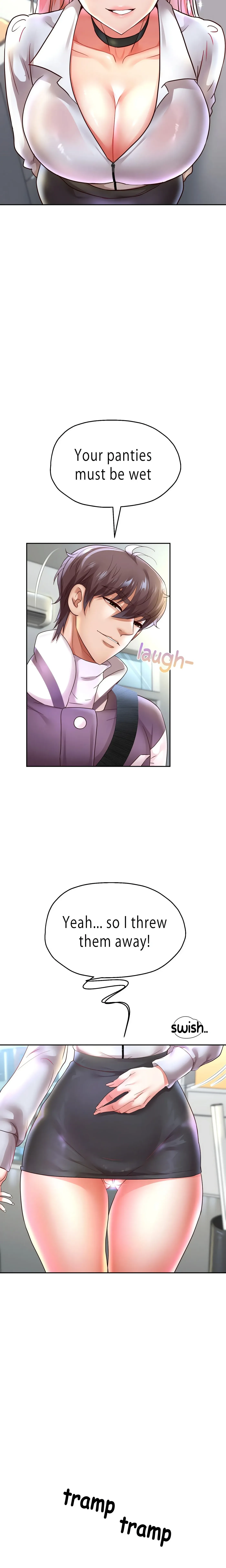 Read Born with a Surprise chapter 67 image 18 on Lezhin