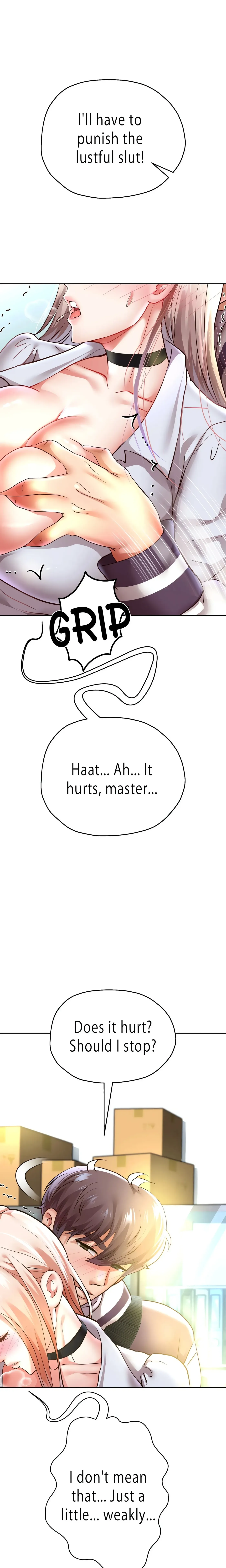 Read Born with a Surprise chapter 67 image 20 on Lezhin