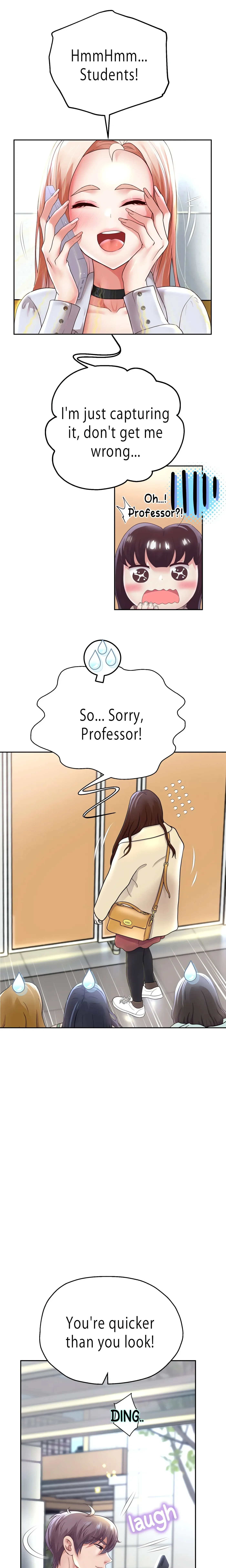 Read Born with a Surprise chapter 67 image 3 on Lezhin
