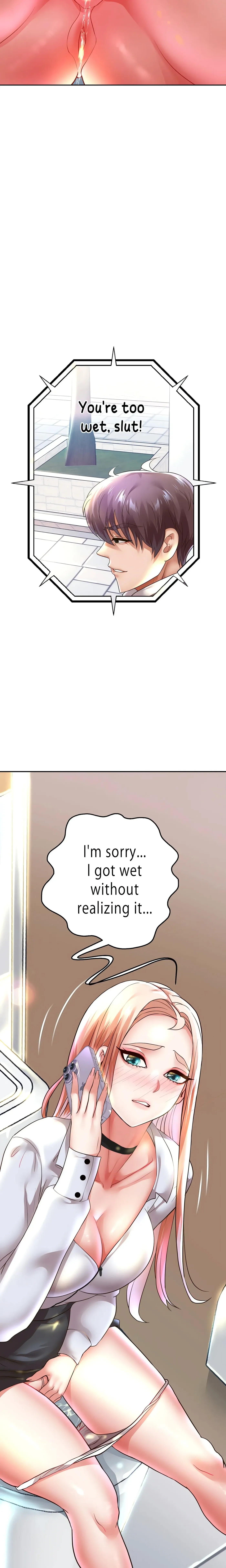Read Born with a Surprise chapter 67 image 5 on Lezhin