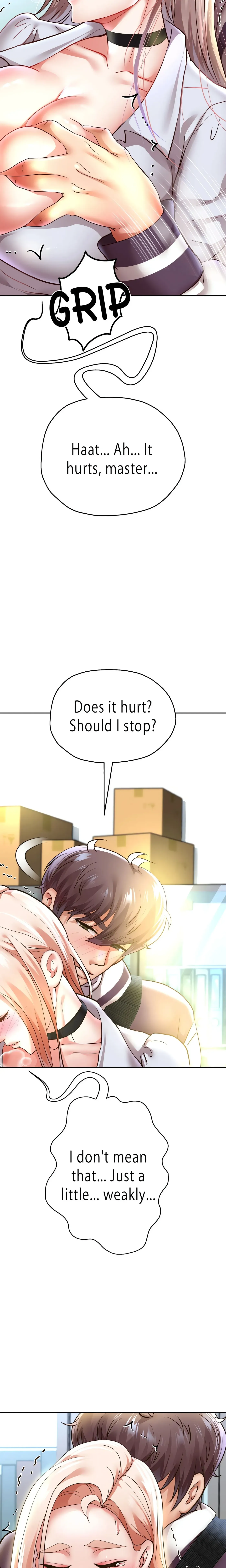 Read Born with a Surprise chapter 68 image 1 on Lezhin