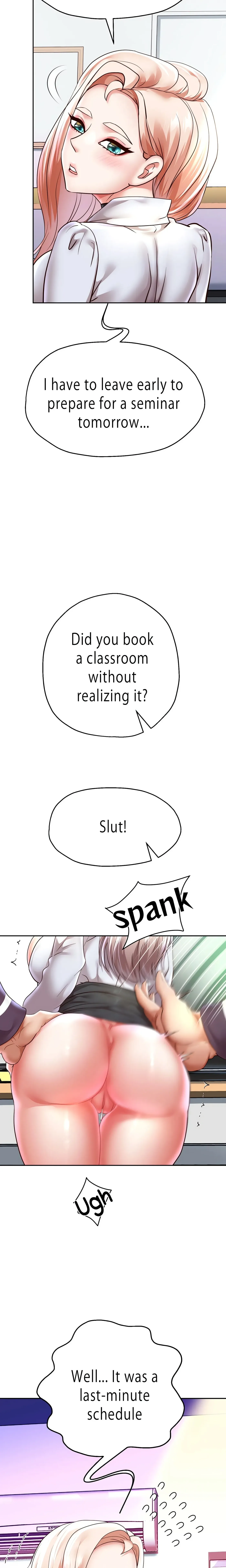 Read Born with a Surprise chapter 68 image 10 on Lezhin