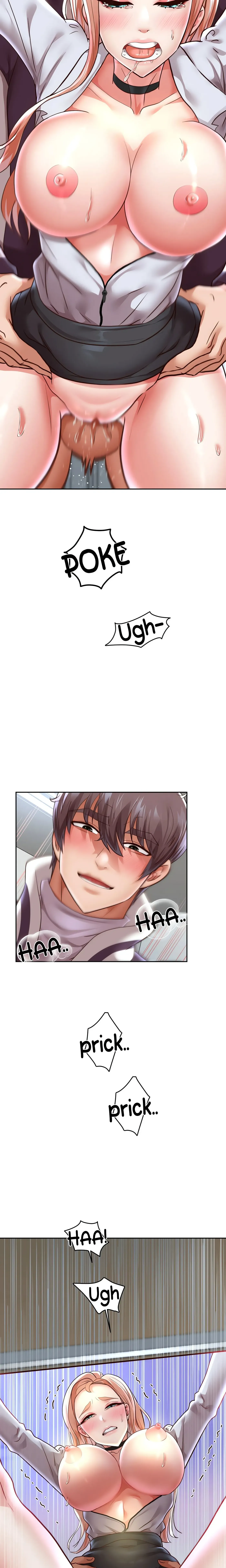 Read Born with a Surprise chapter 68 image 13 on Lezhin