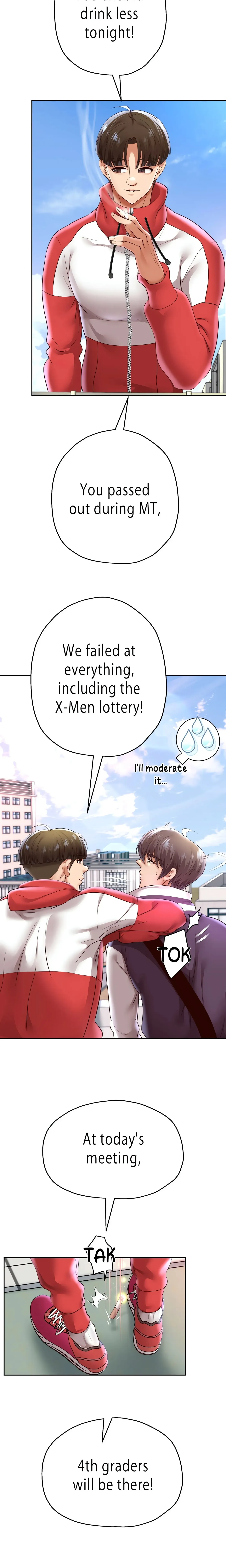 Read Born with a Surprise chapter 68 image 19 on Lezhin