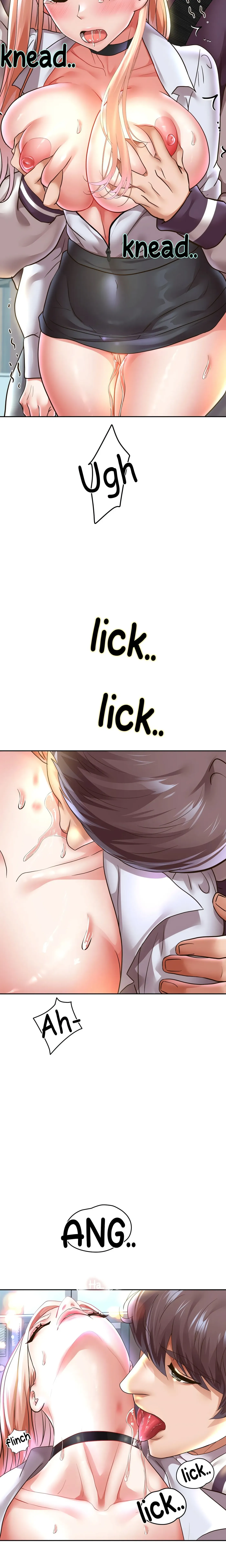 Read Born with a Surprise chapter 68 image 2 on Lezhin