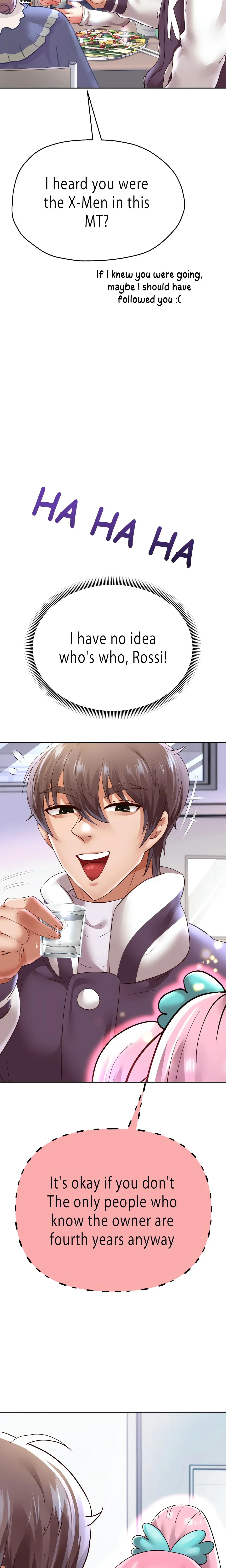 Read Born with a Surprise chapter 68 image 22 on Lezhin