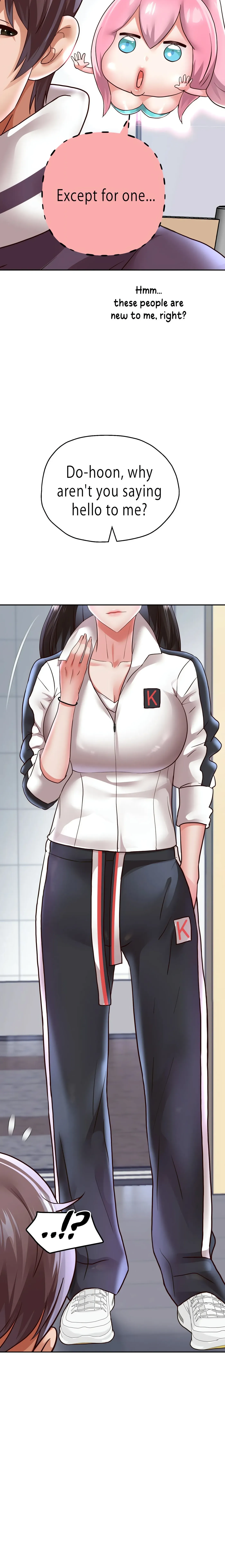 Read Born with a Surprise chapter 68 image 23 on Lezhin