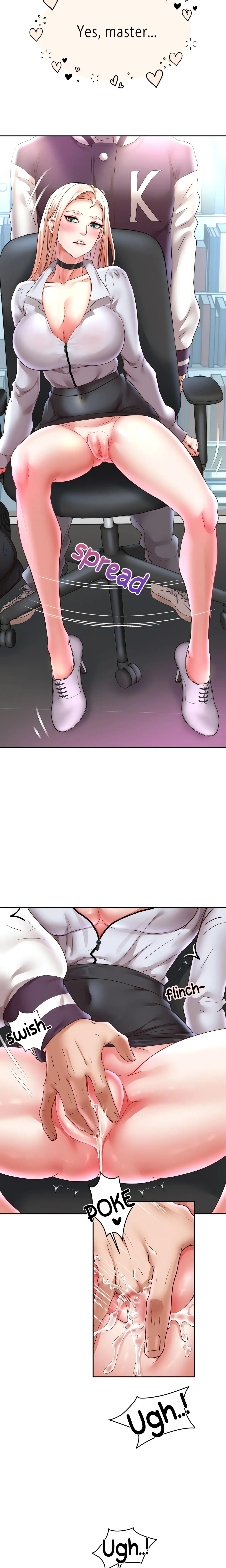 Read Born with a Surprise chapter 68 image 5 on Lezhin