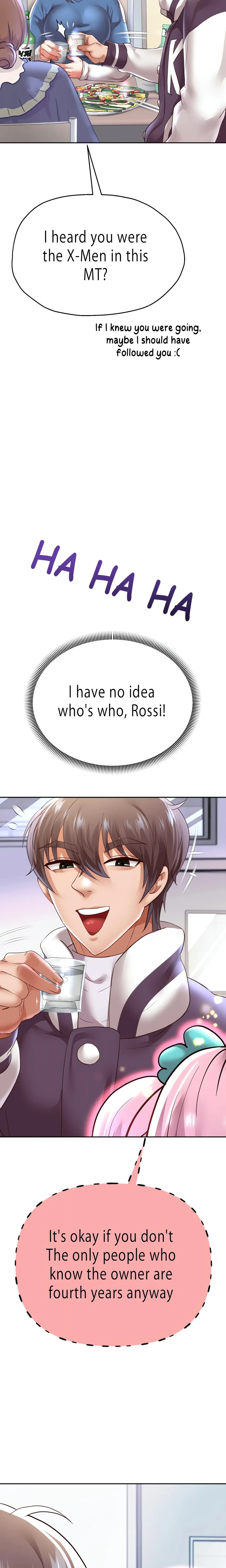 Read Born with a Surprise chapter 69 image 1 on Lezhin