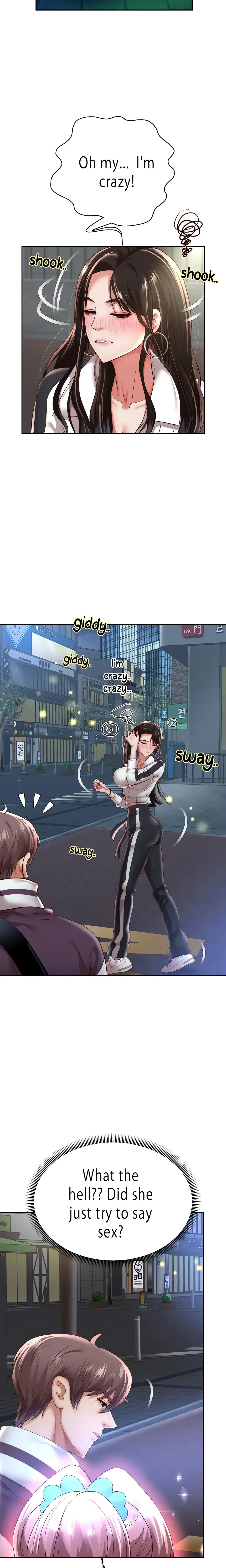 Read Born with a Surprise chapter 69 image 11 on Lezhin