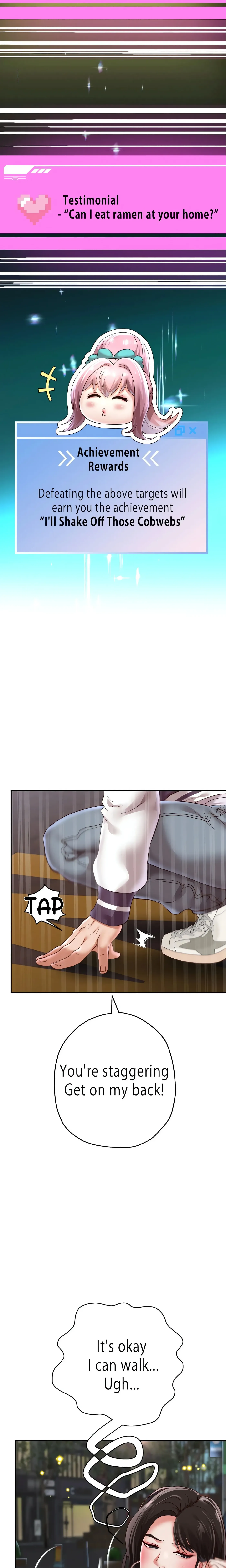 Read Born with a Surprise chapter 69 image 13 on Lezhin