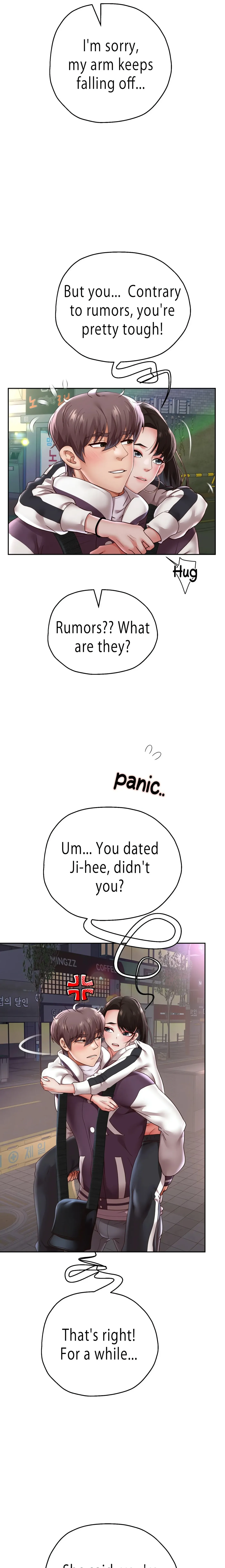 Read Born with a Surprise chapter 69 image 16 on Lezhin