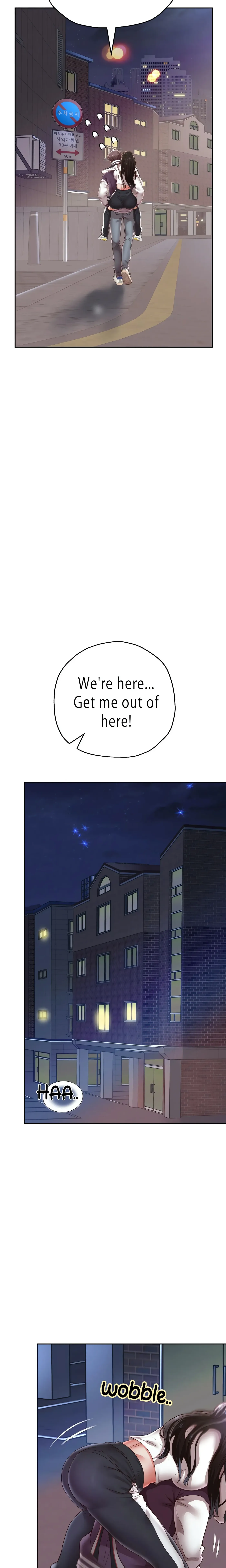 Read Born with a Surprise chapter 69 image 18 on Lezhin