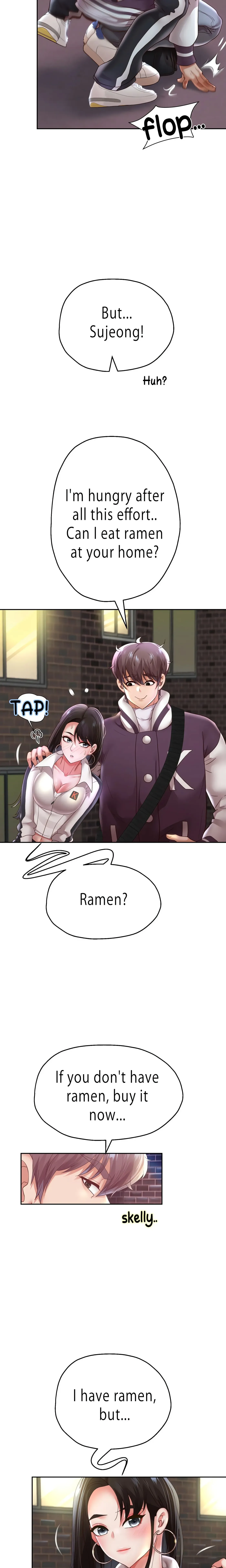 Read Born with a Surprise chapter 69 image 19 on Lezhin
