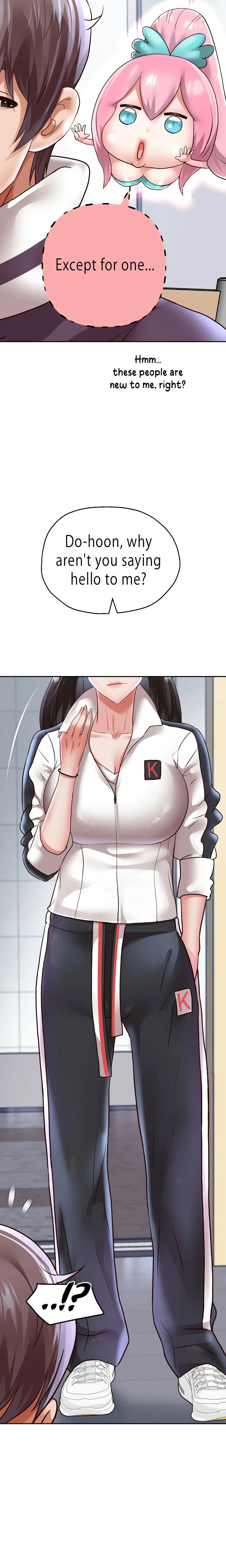 Read Born with a Surprise chapter 69 image 2 on Lezhin