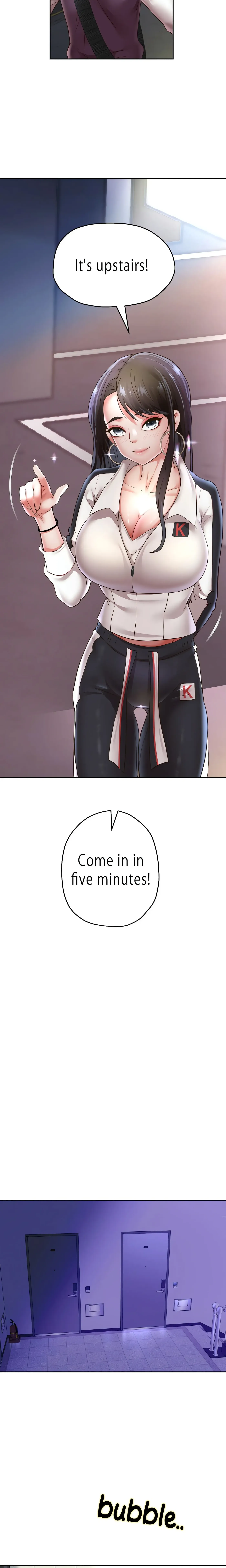 Read Born with a Surprise chapter 69 image 21 on Lezhin
