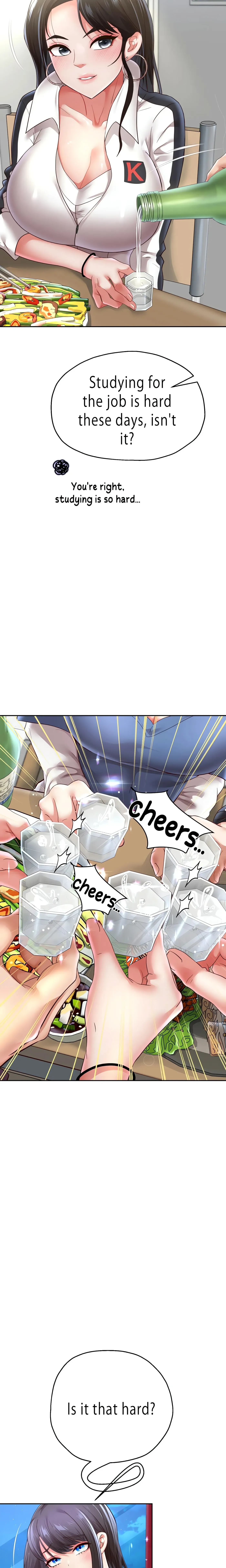 Read Born with a Surprise chapter 69 image 5 on Lezhin