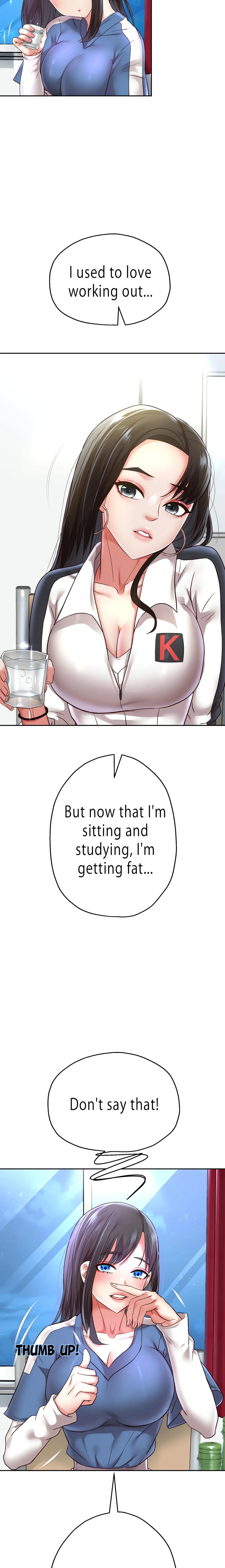 Read Born with a Surprise chapter 69 image 6 on Lezhin