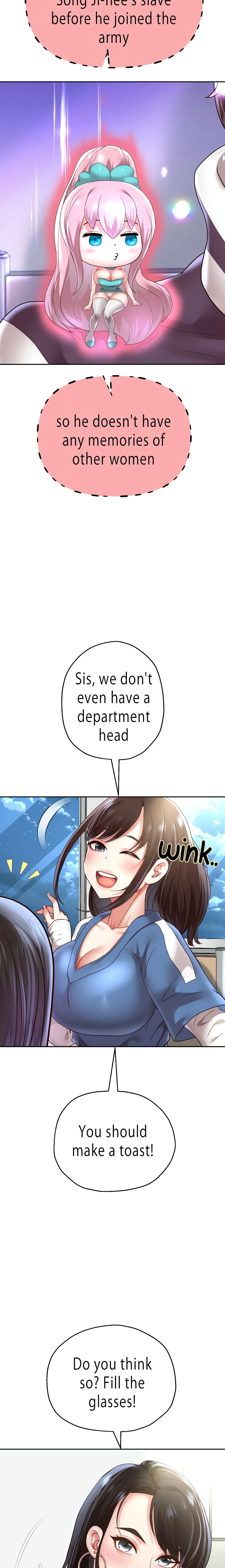 Read Born with a Surprise chapter 69 image 8 on Lezhin