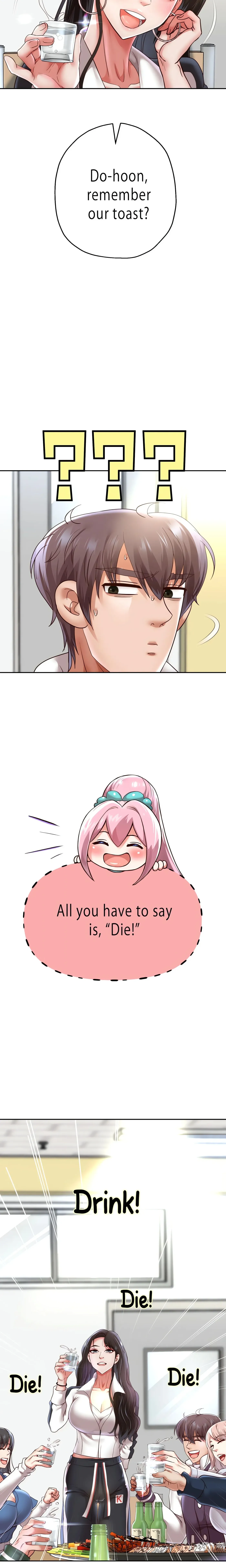Read Born with a Surprise chapter 69 image 9 on Lezhin