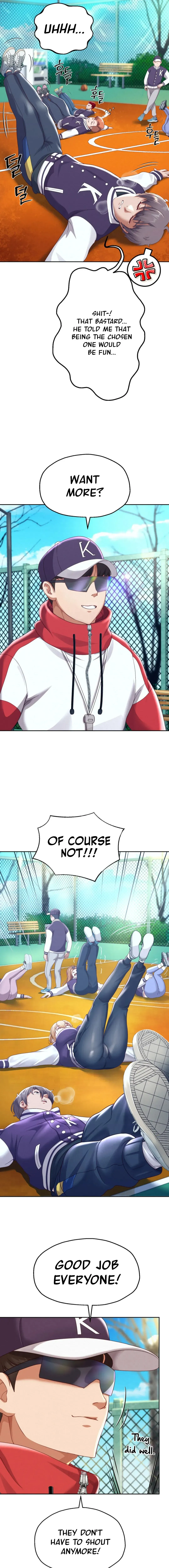 Read Born with a Surprise chapter 7 image 10 on Lezhin