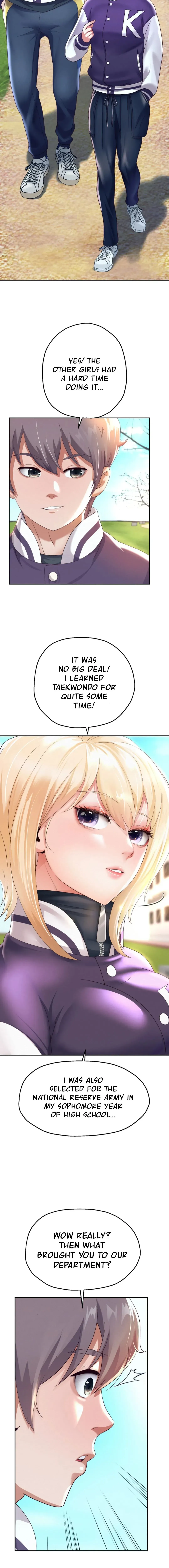 Read Born with a Surprise chapter 7 image 12 on Lezhin