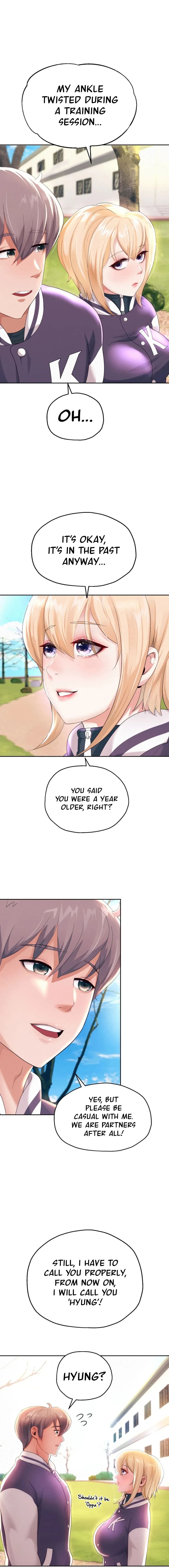 Read Born with a Surprise chapter 7 image 13 on Lezhin