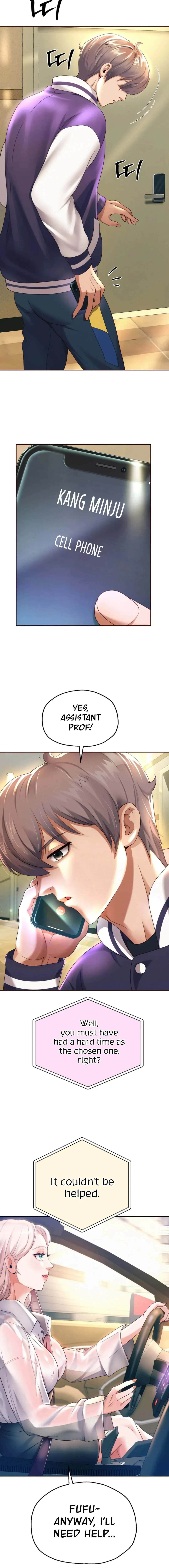 Read Born with a Surprise chapter 7 image 20 on Lezhin