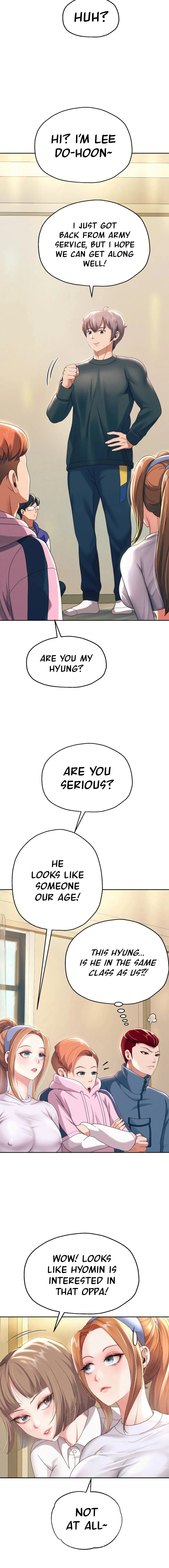Read Born with a Surprise chapter 7 image 5 on Lezhin
