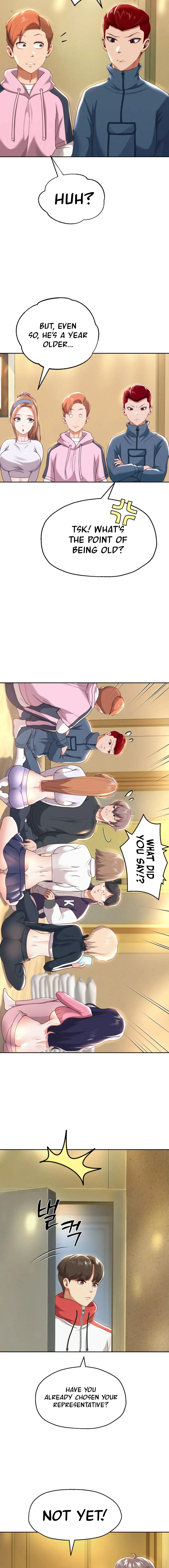 Read Born with a Surprise chapter 7 image 7 on Lezhin