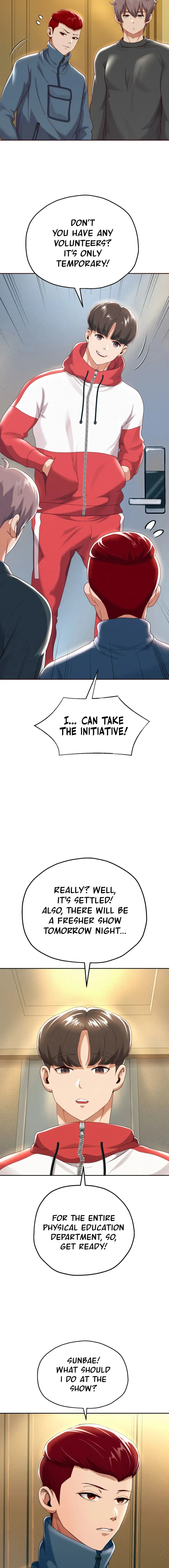 Read Born with a Surprise chapter 7 image 8 on Lezhin
