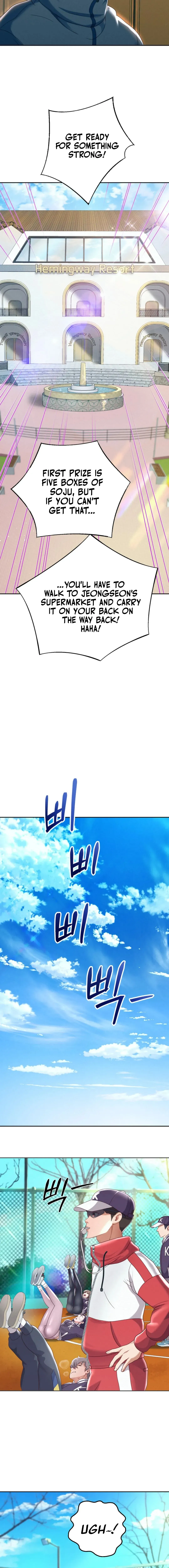 Read Born with a Surprise chapter 7 image 9 on Lezhin