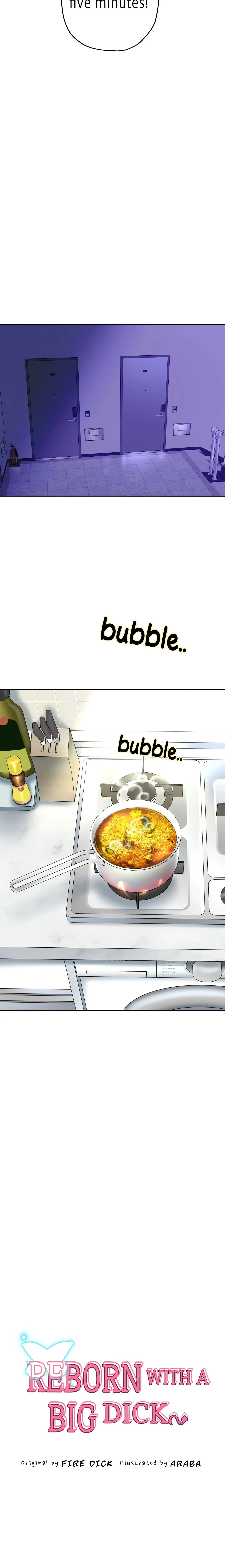 Read Born with a Surprise chapter 70 image 1 on Lezhin