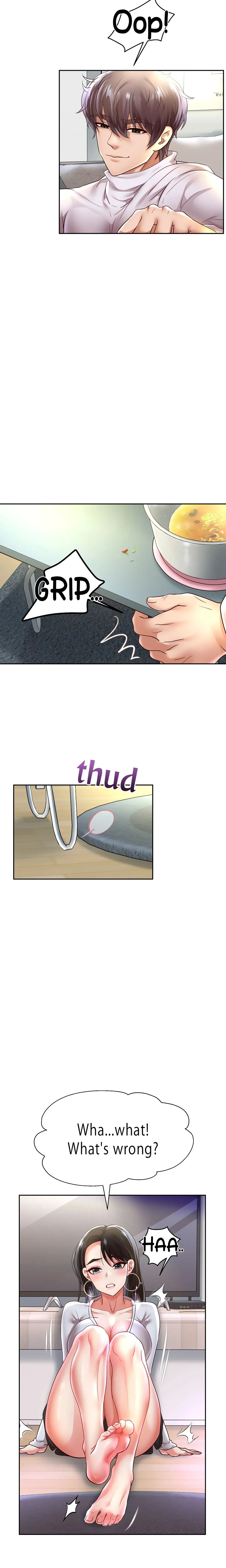 Read Born with a Surprise chapter 70 image 10 on Lezhin
