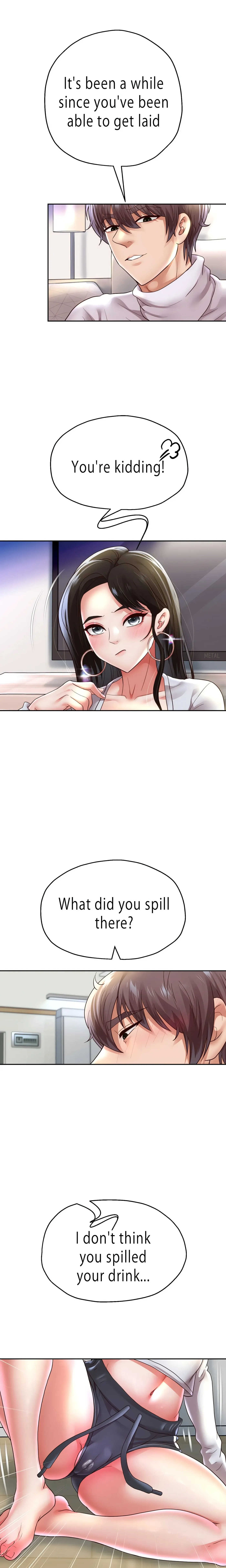 Read Born with a Surprise chapter 70 image 11 on Lezhin