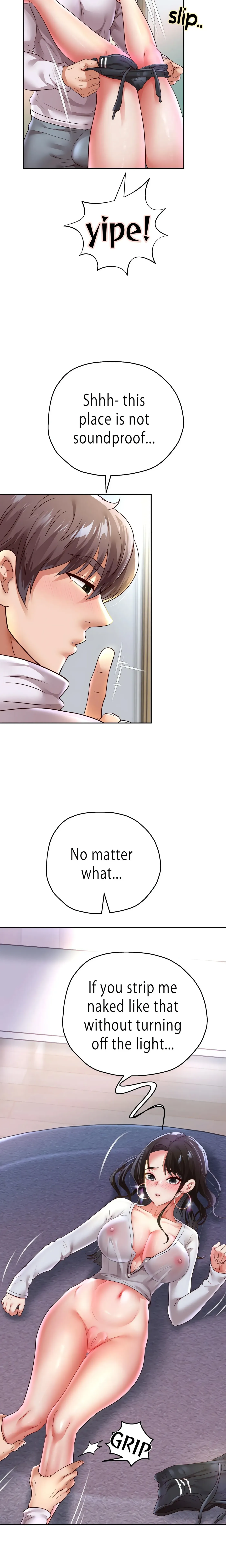 Read Born with a Surprise chapter 70 image 14 on Lezhin