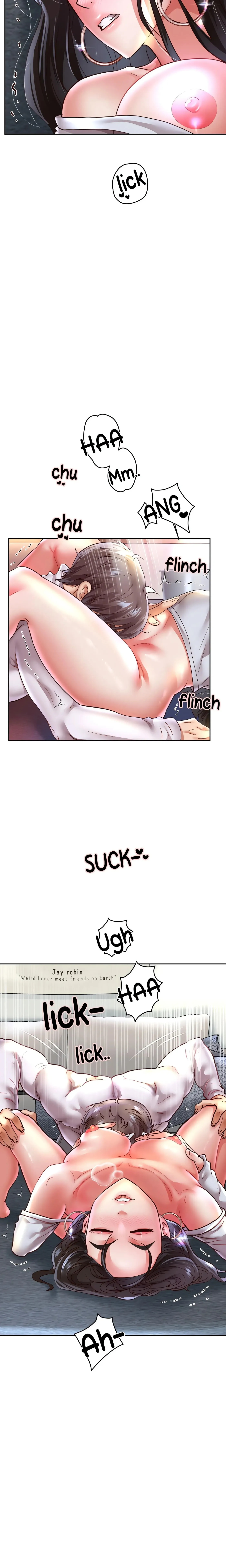 Read Born with a Surprise chapter 70 image 18 on Lezhin