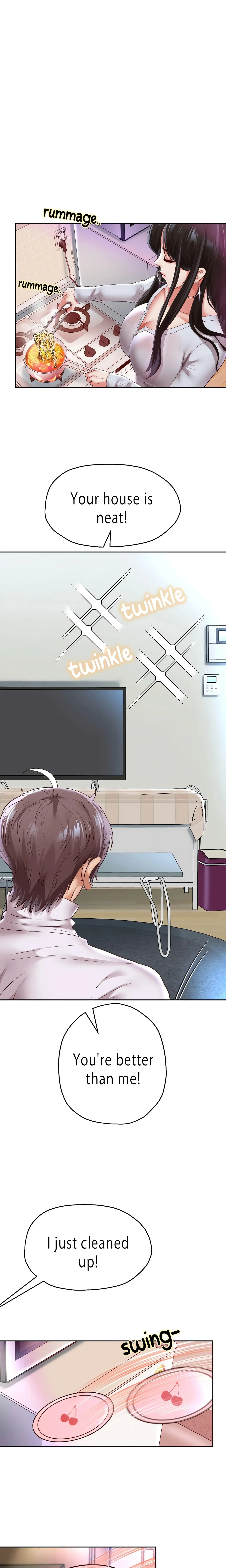 Read Born with a Surprise chapter 70 image 2 on Lezhin