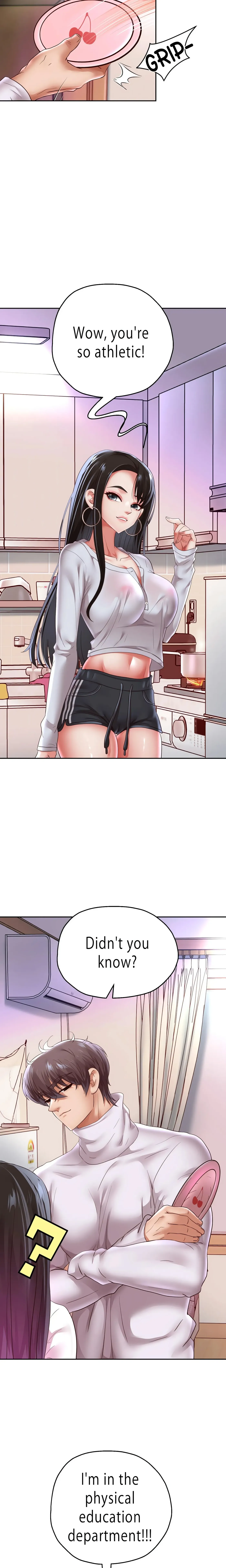 Read Born with a Surprise chapter 70 image 3 on Lezhin