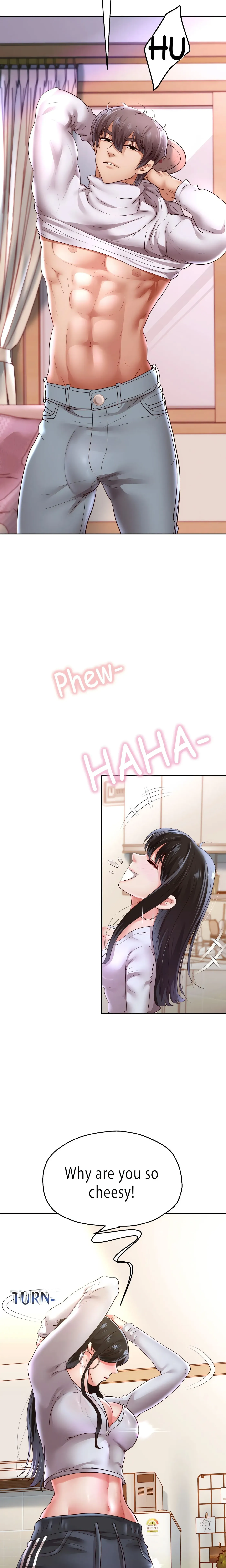 Read Born with a Surprise chapter 70 image 4 on Lezhin